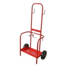 CHARIOT de transport pour bouteilles 1m3