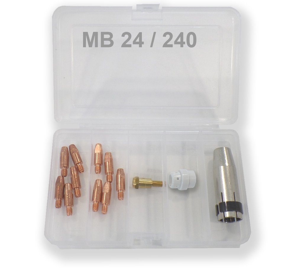 Coffret Torche MIG 250 A (MB24/240)
