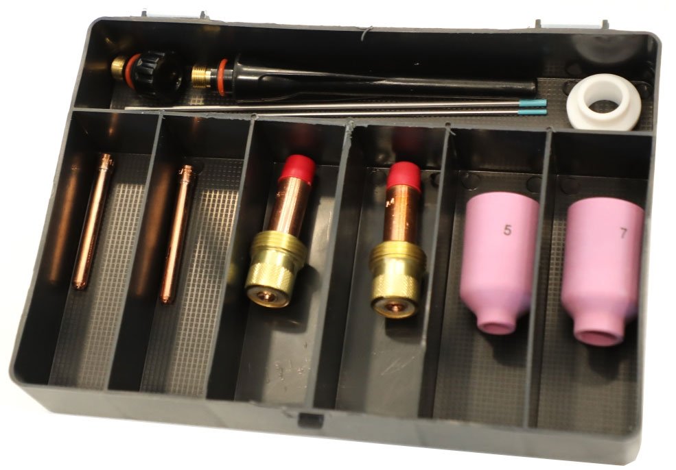 SR18 AC/DC - Montage GAS-LENS -4
