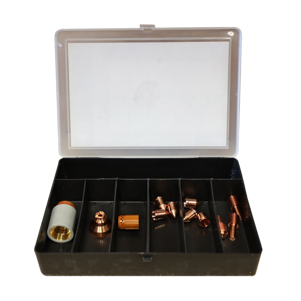 Coffret consommables plasma  torche MT-70 manuelle 20/70A - GYS-2
