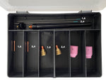 Coffret sr9 sr20 gaz lens