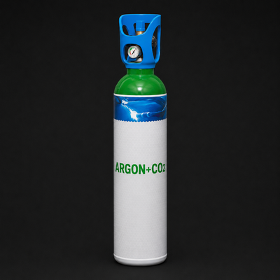 ARGON + CO2