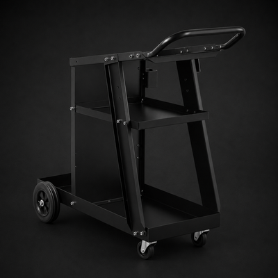 Chariot pour découpeur plasma