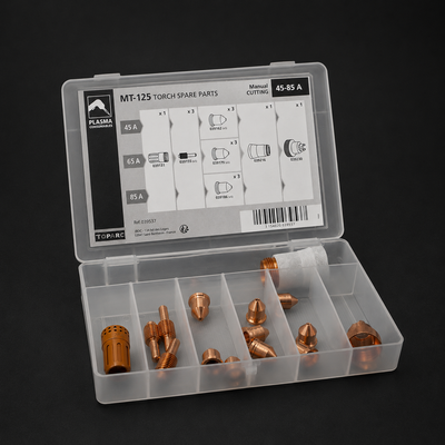 Coffret - consommables plasma