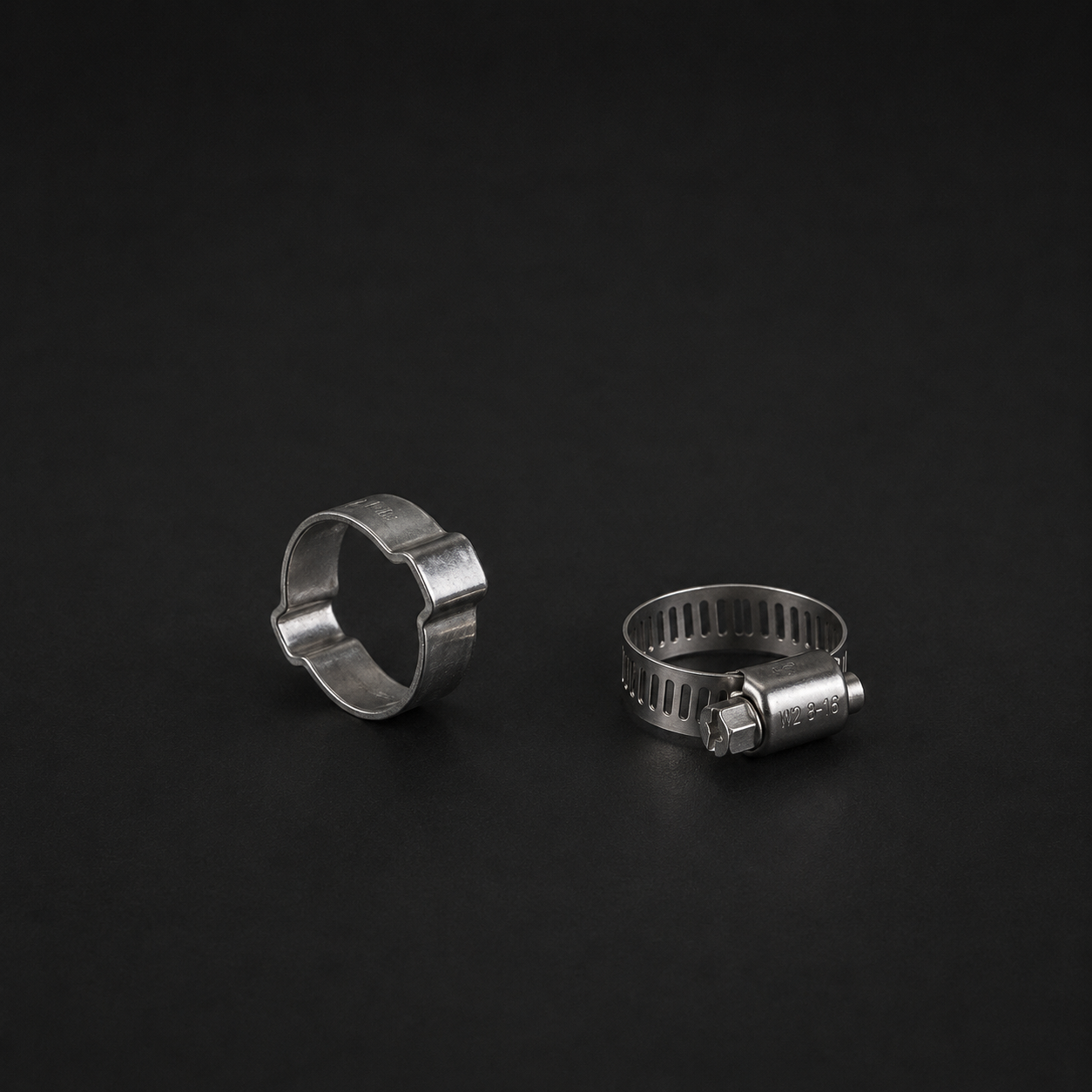 Collection Colliers de Serrage