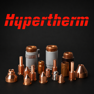 Consommables torche plasma HYPERTHERM