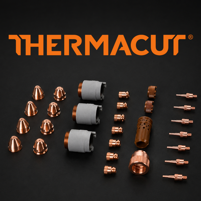 Consommables torche plasma THERMACUT