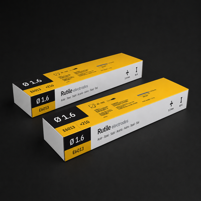 Electrodes en étui