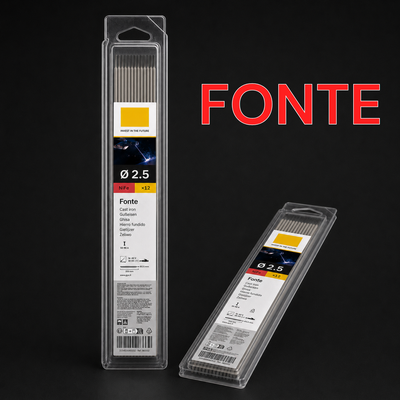 Electrodes FONTE