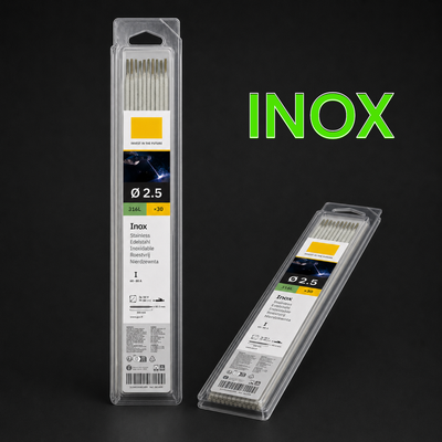 Electrodes INOX
