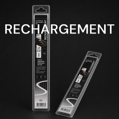 Electrodes RECHARGEMENT