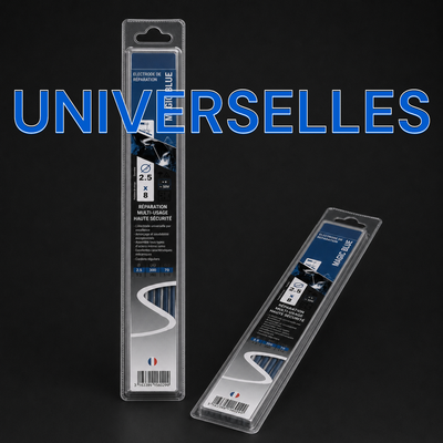Electrodes UNIVERSELLES