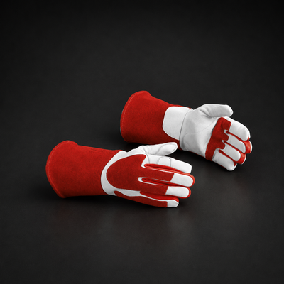 Gants de soudeur