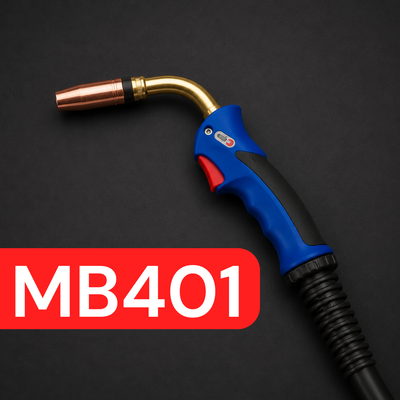 Pièces pour TORCHE 350A liquide MB401