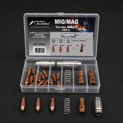 Pièces pour Torches MIG / MAG