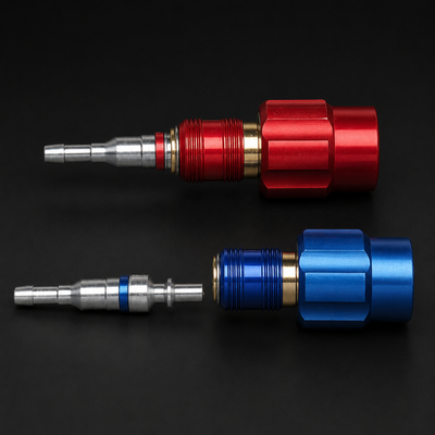 Raccords ALTOP sortie bouteille
