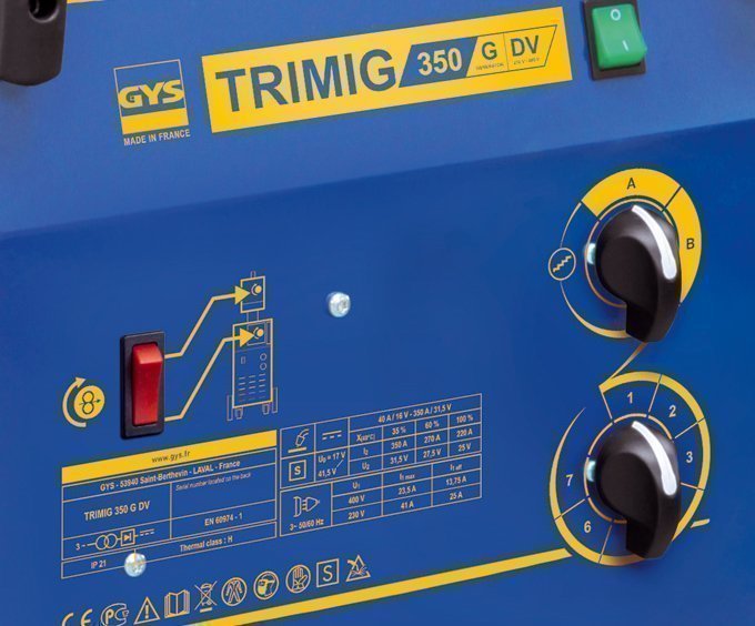 Commande trimig300gdv