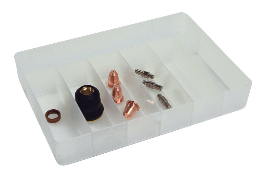Coffret consommables plasma pour EASYCUT K25 - GYS