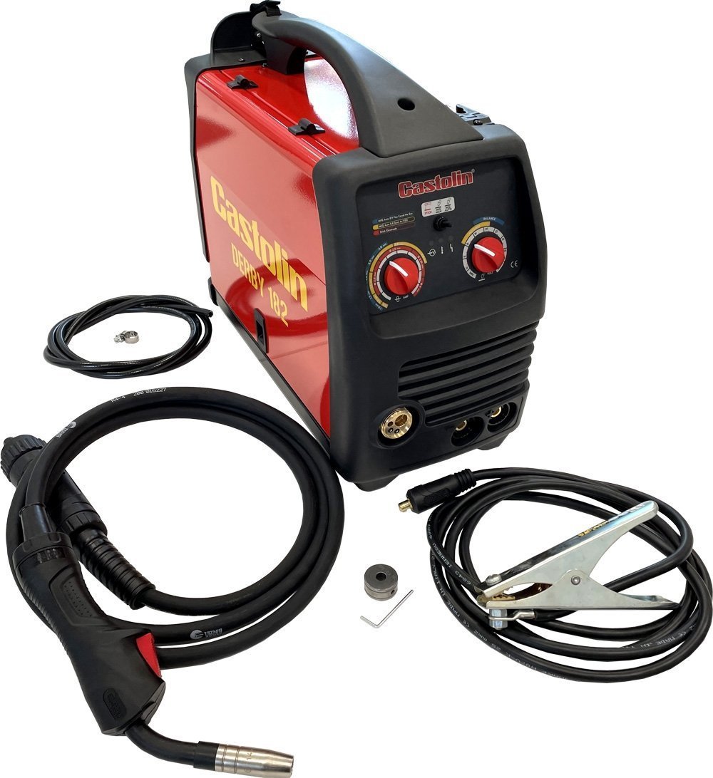 Poste de soudure MIG DERBY 182 - 180A 230V - CASTOLIN