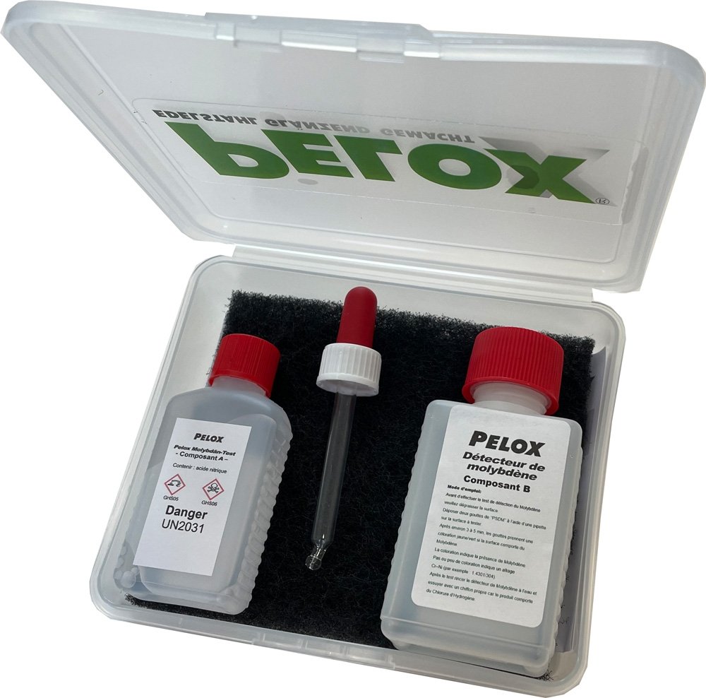 DETECTEUR DE MOLYBDENE