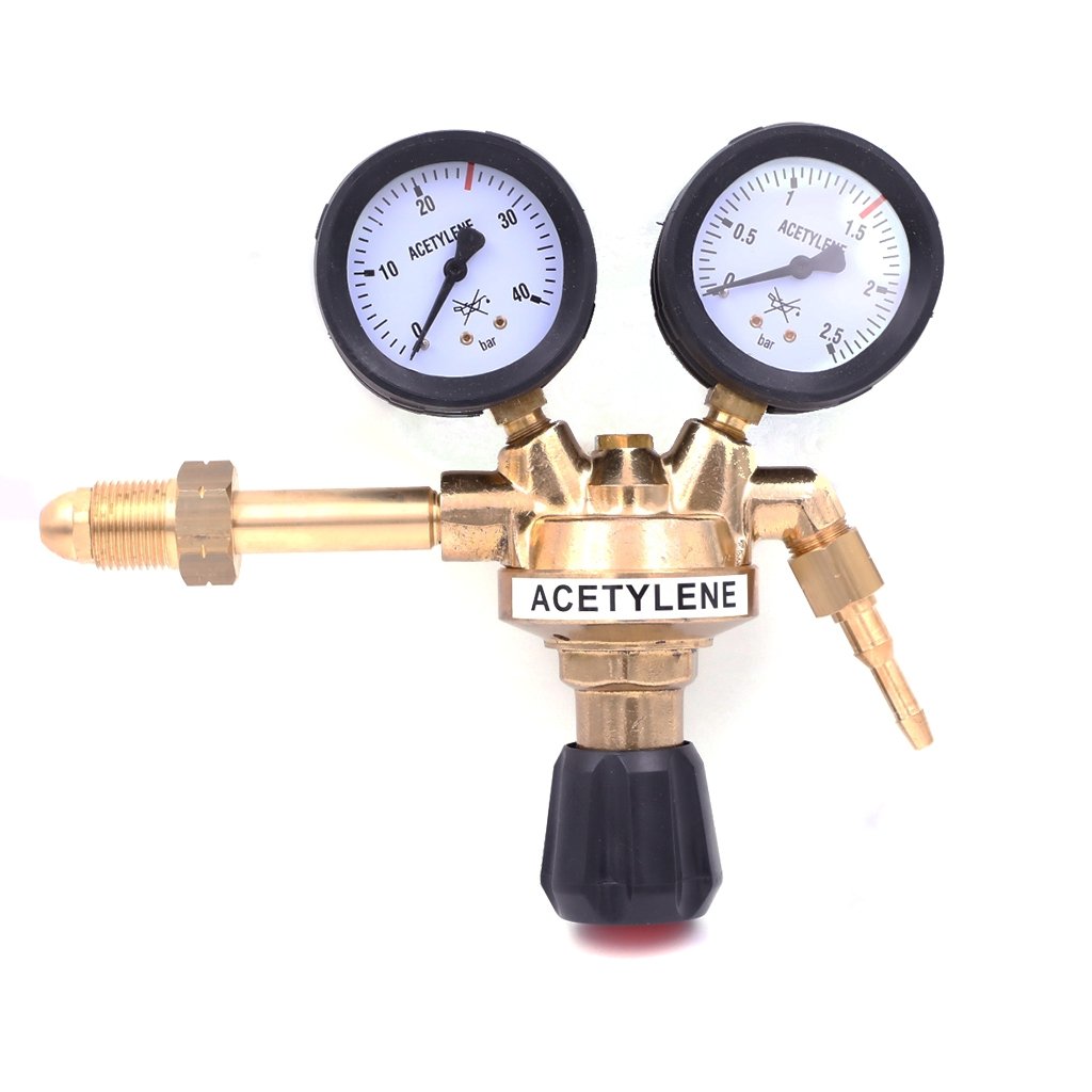 Détendeur capoté -  ACETYLENE - TLS -