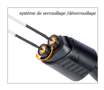 Deverouillage inducteur