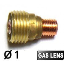 2 Supports pince Ø1  GAS LENS pour torches TIG SR9/SRL20/SR20HD