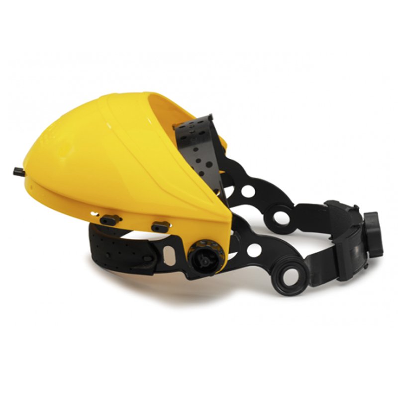 MASQUE AVEC VISIERE DE PROTECTION INCOLORE - EARLINE