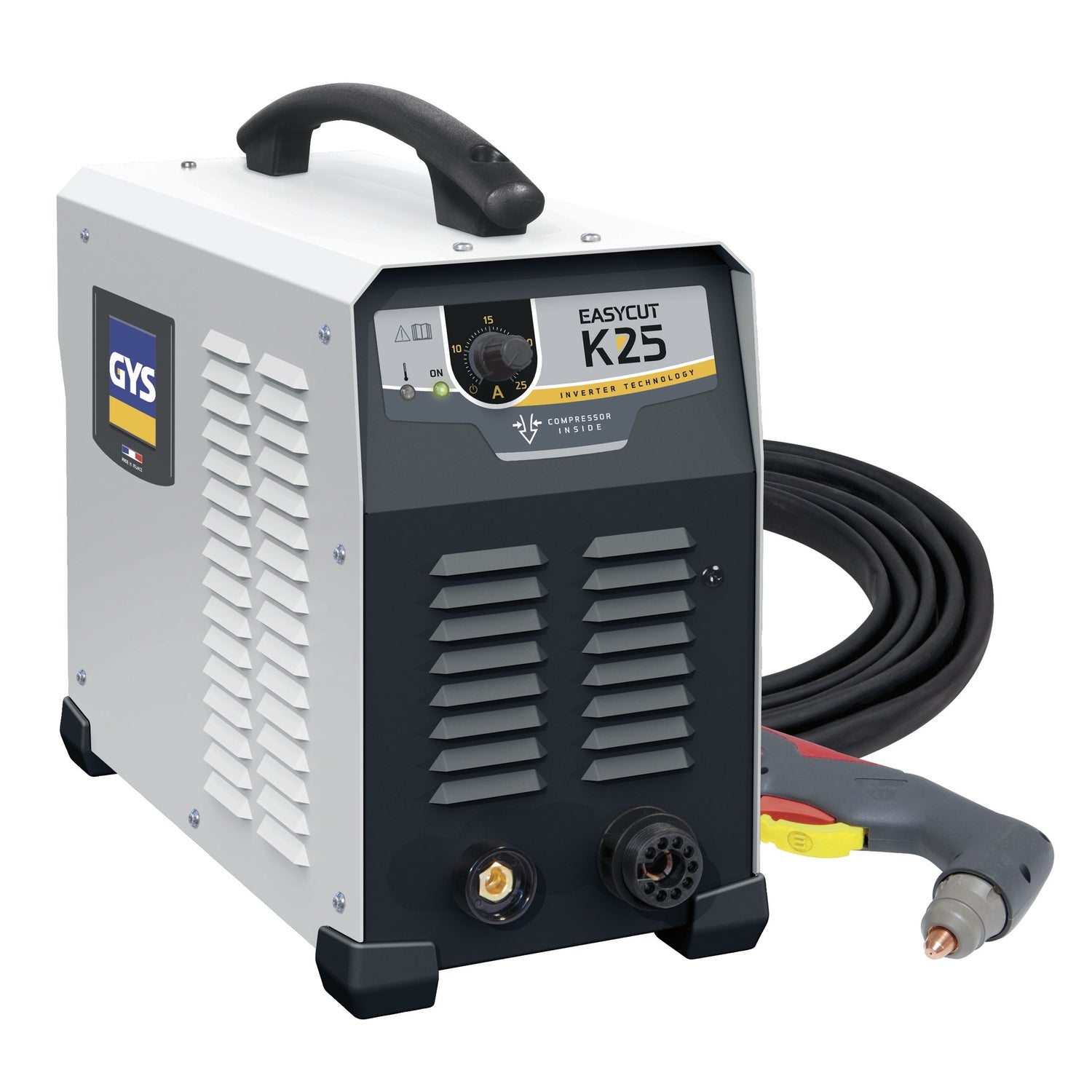 PLASMA EASYCUT K25 - Torche incluse - GYS