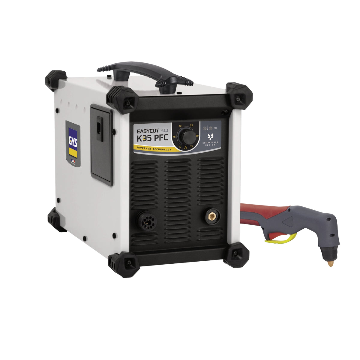 PLASMA EASYCUT K35 PFC - GYS - NEW