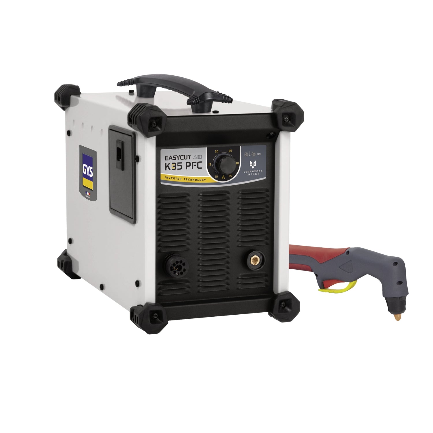 PLASMA EASYCUT K35 PFC - GYS - NEW