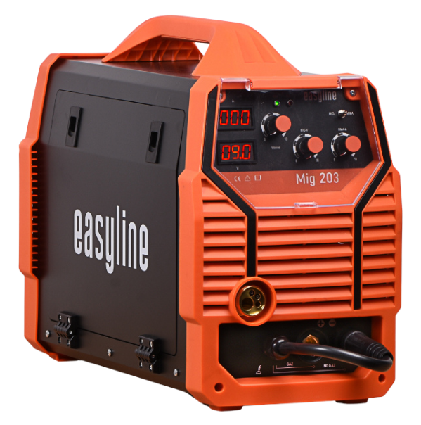 Poste à souder EASYLINE MIG 203 - EASYWELD