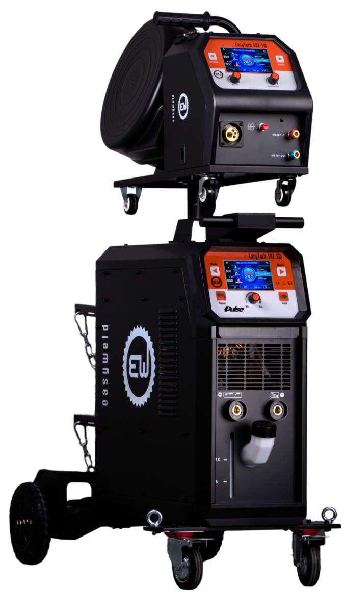 Poste à souder EASYTECH 502 SW - EASYWELD