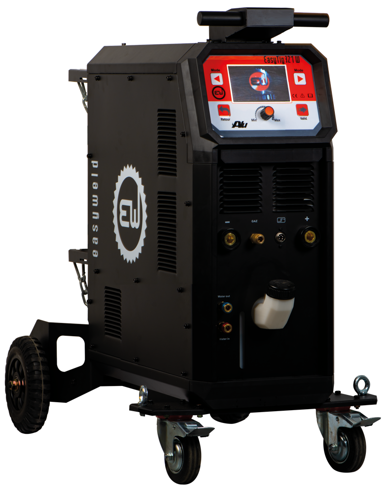 Poste de soudure EASYTIG 321 W AC/DC - EASYWELD