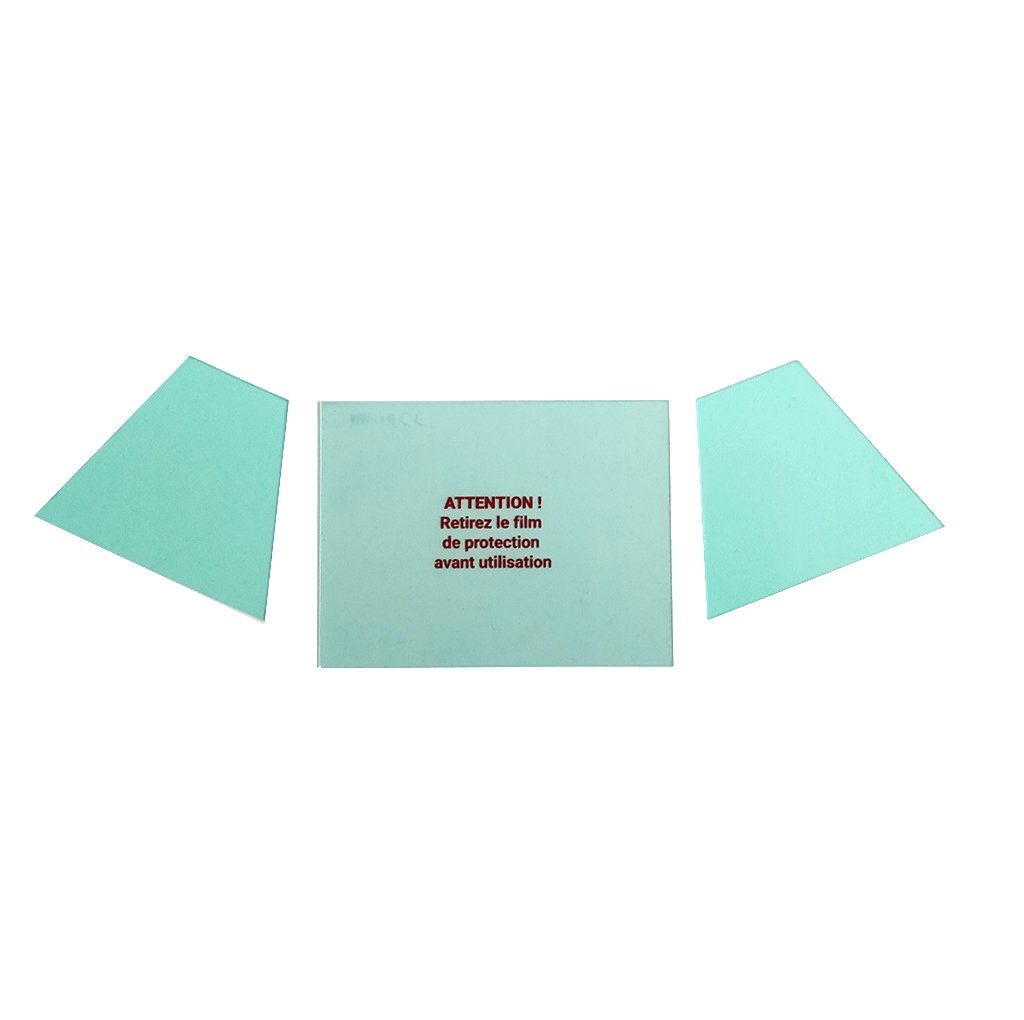 5 Écrans de garde -  Intérieur spécial kit (x3)  pour masque PANORAMIC 3XL, PROVIEW 180