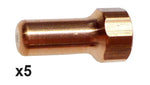 électrode plasma pt80 1ew512