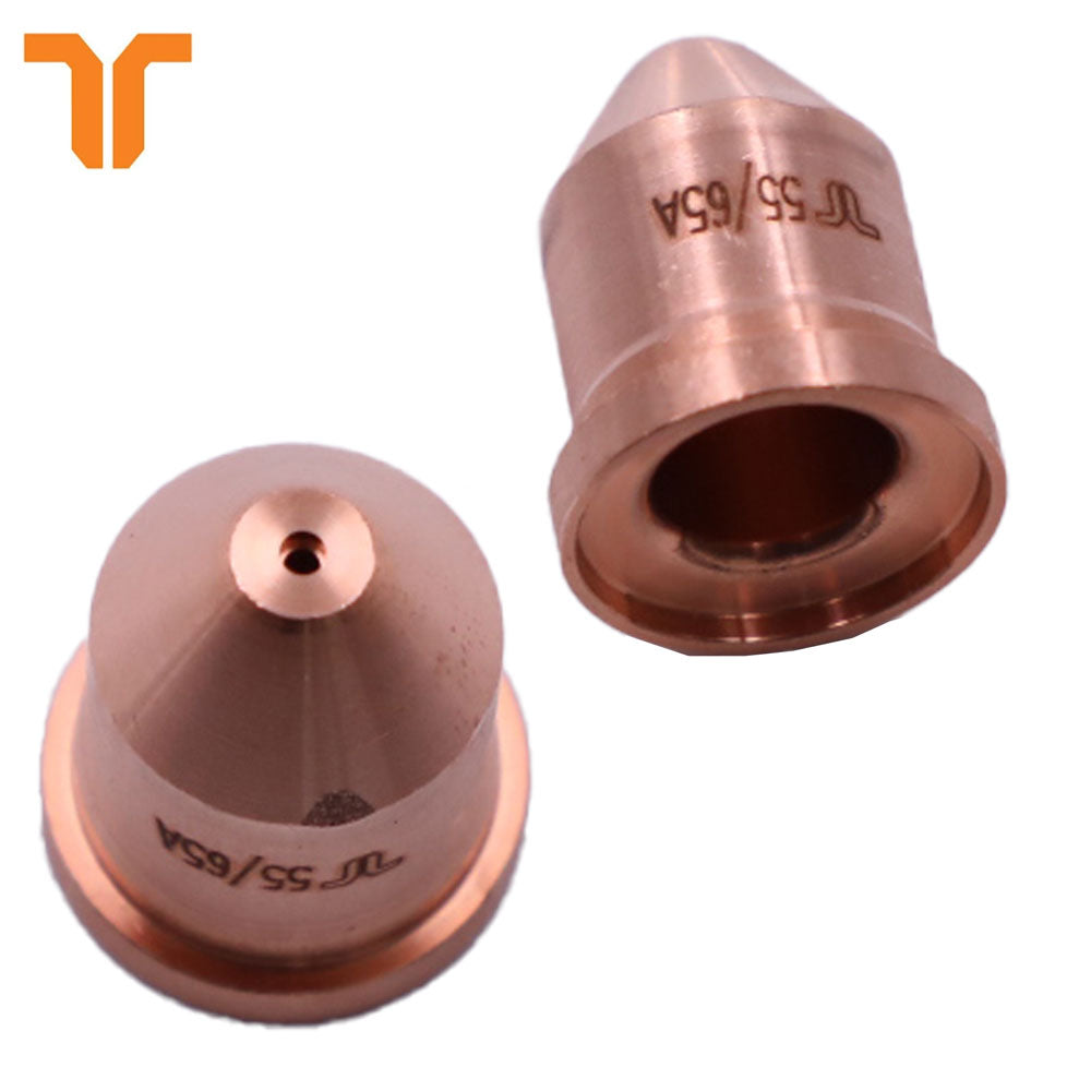 5 Tuyères pour torche plasma FHT105TT - 75A -
