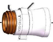 Buse pour torche plasma FHT105TT - 100/105A w/IHS -