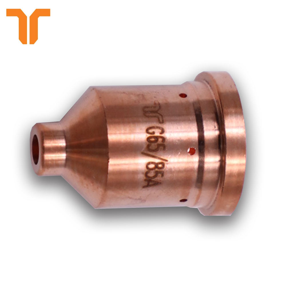 5 Tuyères Gougeage pour torche plasma FHT105TT
