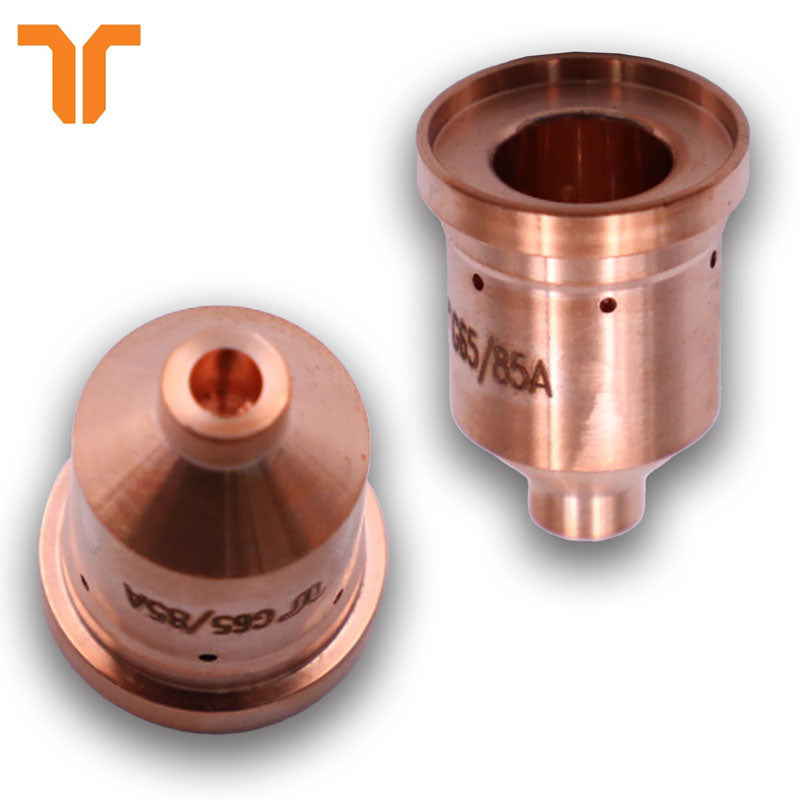 5 Tuyères Gougeage pour torche plasma FHT105TT