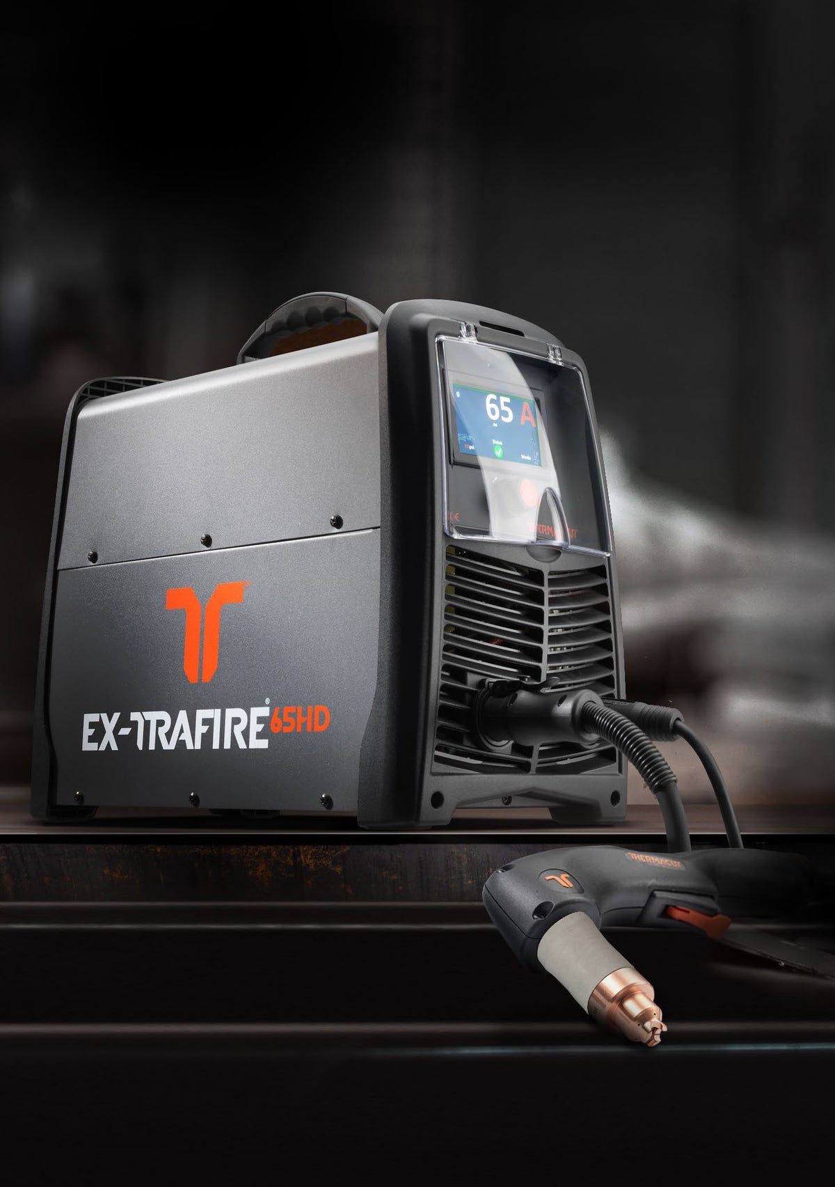Poste plasma EX-TRAFIRE 65HD -380V - THERMACUT - NEW