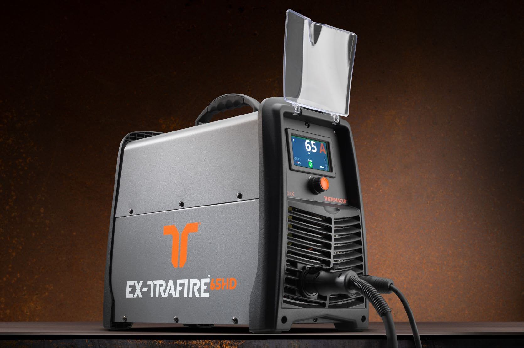 Poste plasma EX-TRAFIRE 65HD -380V - THERMACUT - NEW