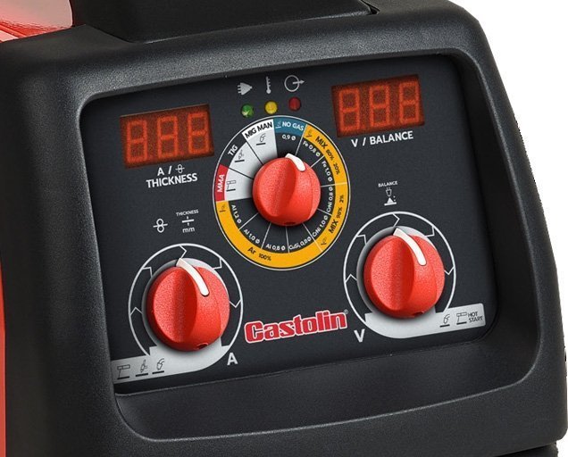 Poste de soudure MIG  DERBY 202 - 200A 230V - CASTOLIN