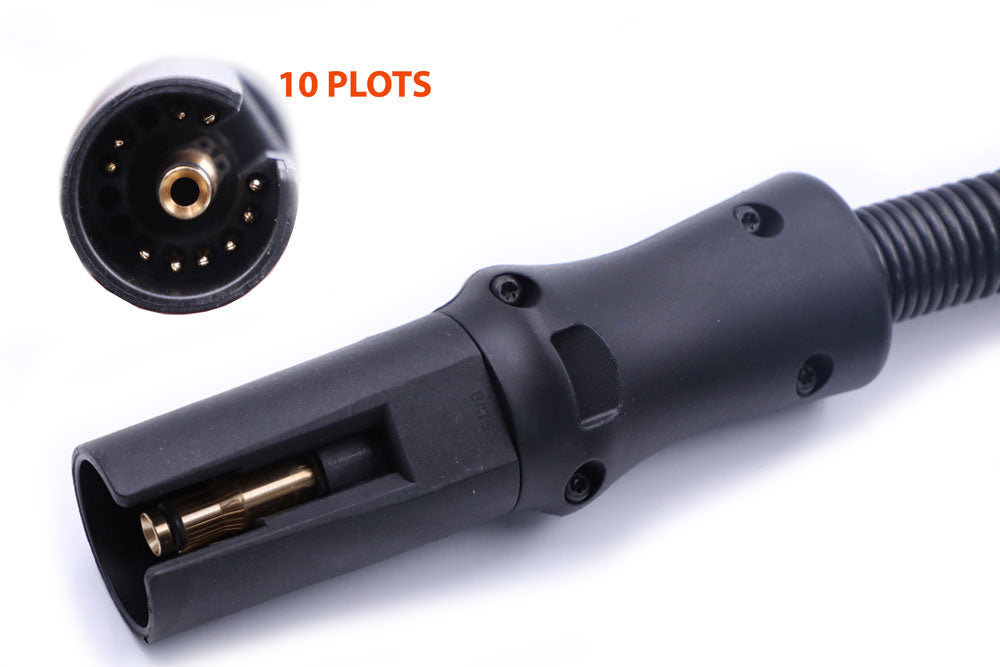 PRISE TORCHE PLASMA STYLO FHT-EX45TTM 8 Mètres - X-TRAFIRE