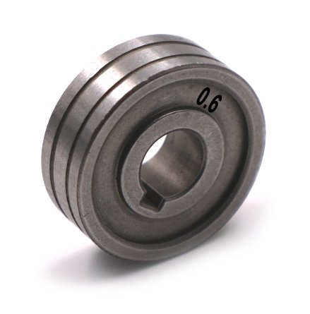 GALET ACIER Ø 0,6-0,8 - EASYWELD - LINCOLN