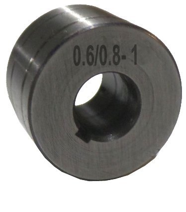 GALET ACIER Ø 0.6/08 - 1 MM  - MONOMIG 205 - WUITHOM