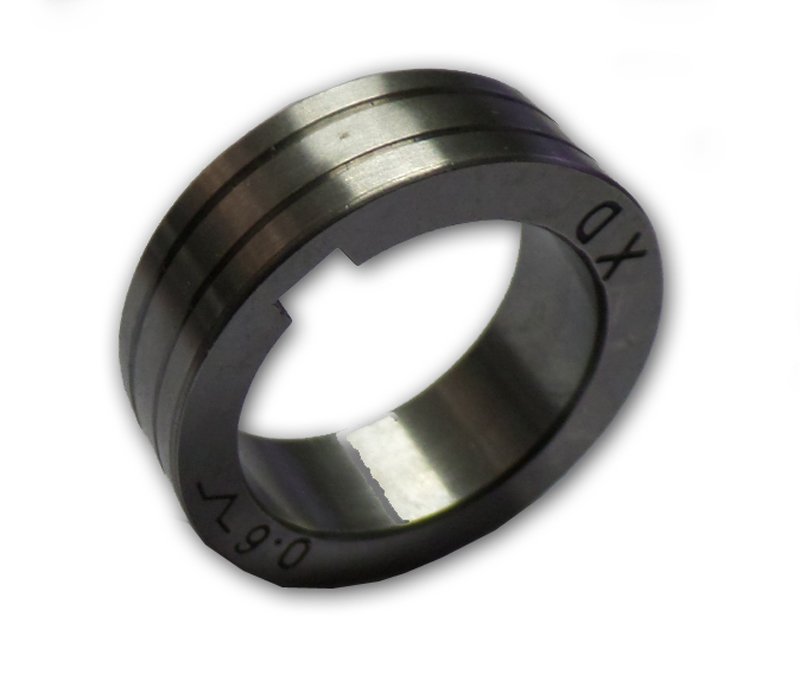 GALET NO-GAZ  Ø1.0/1,2MM- MULTIMIG 215 LCD - WUITHOM - LINCOLN - EASYWELD