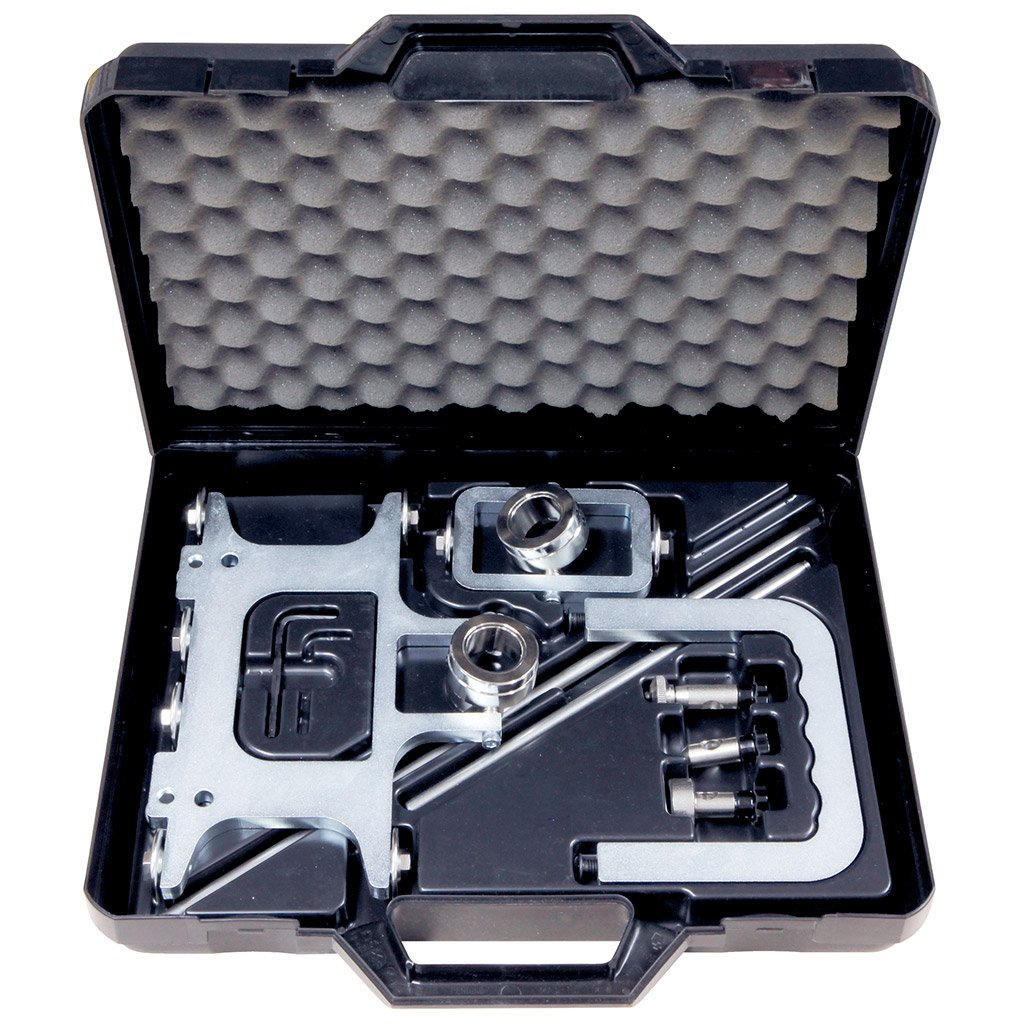 Kit coupage/chanfreinage/guidage torches Plasma MT - GYS