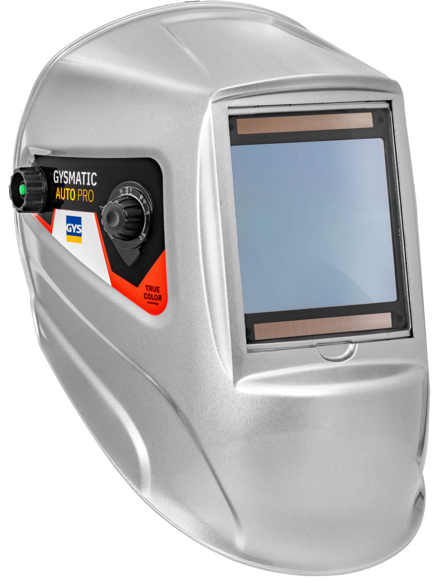 Masque de soudeur LCD GYSMATIC AUTO PRO XXL - 5-13 TRUE COLOR - GYS - NEW 2026