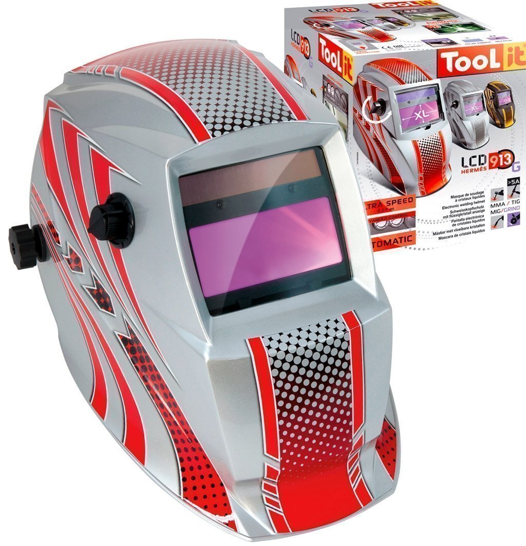 hermes 9/13 tool it red